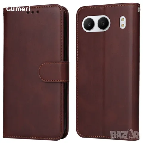 OnePlus Nord 4 Тефтер "Wallet", снимка 4 - Калъфи, кейсове - 47702717