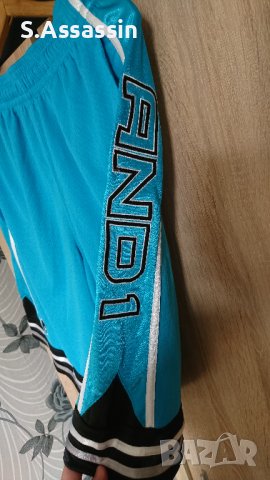 AND 1 - L, снимка 4 - Къси панталони - 41330150