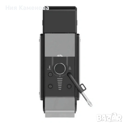Еспресо машина 8в1 Oliver Voltz OV51171N8M–За капсули и мляно кафе,1450W,19 Bar,5 адаптера5VS1171N8M, снимка 10 - Кафемашини - 53013006