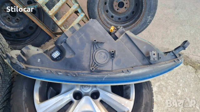 Фар Honda Civic VIII 06-11г ел.ляв, снимка 5 - Части - 53152181