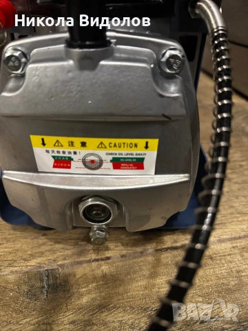 Компресор за високо налягане, снимка 4 - Екипировка - 53711816
