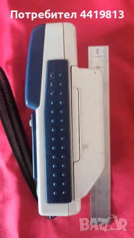 РАБОТЕЩ GPS Icom GP-22 Japan ретро навигация приемник 90-те vintage винтидж за колекция working 90s, снимка 7 - Колекции - 55885235