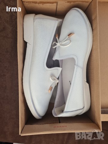 Обувки от естествена кожа 