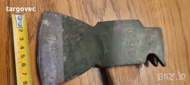 германска военна брадва, снимка 2 - Антикварни и старинни предмети - 52072299