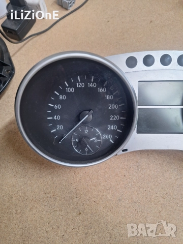 Километраж Mercedes Мерцедес W164, снимка 2 - Части - 51884337