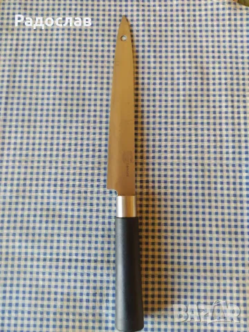 кухненски нож Бьорнер, снимка 2 - Прибори за хранене, готвене и сервиране - 49967479