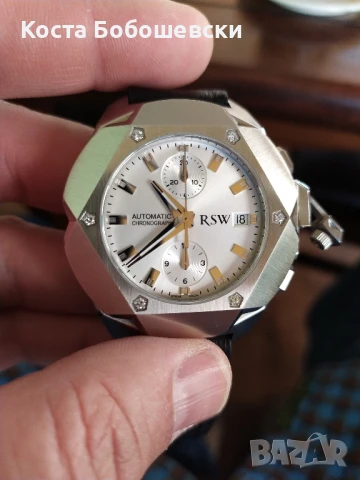 RSW NASCA 4400 отличен!, снимка 17 - Мъжки - 39197388