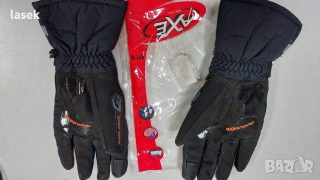 Ръкавици за мотоциклет, снимка 1 - Аксесоари и консумативи - 41227384