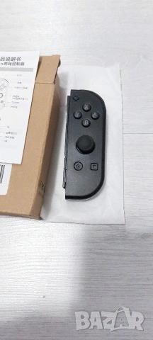 Нови Безжични Контролери "Joycon-x" JOY-02 за Nintendo Switch (Ляв и Десен), снимка 3 - Аксесоари - 53232278