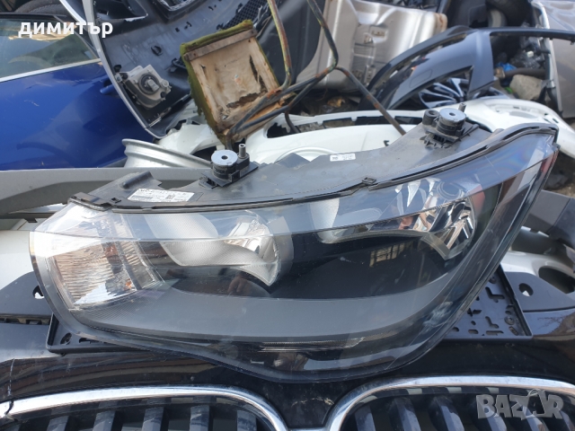 Ляв фар за Audi A1 2010-2015, снимка 7 - Части - 36039951