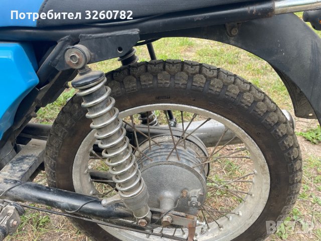 ETZ 250, снимка 4 - Мотоциклети и мототехника - 41292449