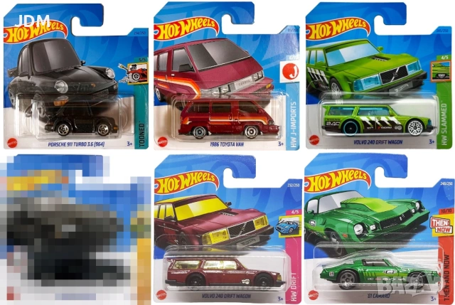Метални колички Hot Wheels /HW/ и Matchbox , снимка 5 - Коли, камиони, мотори, писти - 53802534