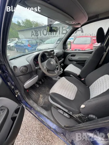 Fiat Doblo 1.9JTD 105hp НА ЧАСТИ, снимка 10 - Автомобили и джипове - 50306105
