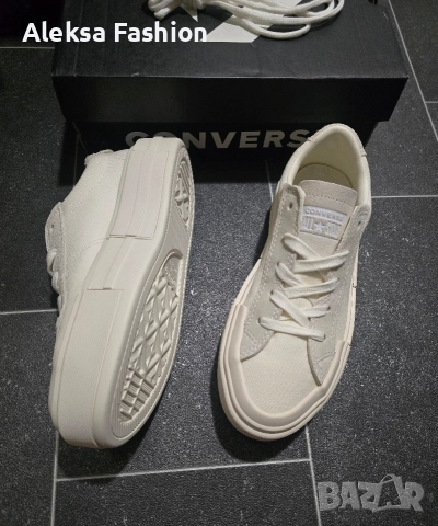 Дамски маратонки кецове Converse , снимка 8 - Маратонки - 52930017