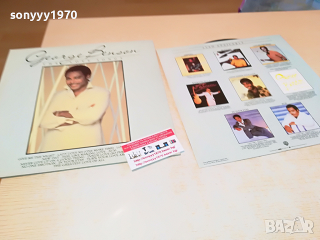 SOLD OUT-GEORGE BENSON-ENGLAND 2203221114, снимка 4 - Грамофонни плочи - 36191404