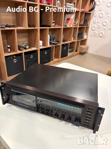 Nakamichi -680ZX, снимка 3 - Декове - 52289059