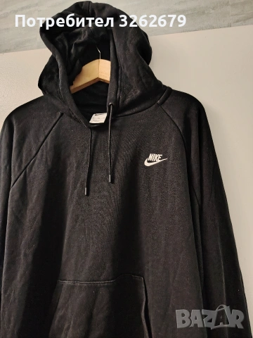 Nike оригинален суичър размер М, снимка 5 - Суичъри - 53187320