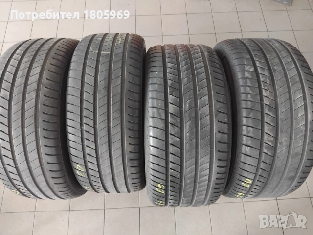 4бр. летни гуми спорт пакет Bridgestone (run flat) 275/45/20 , 305/40/20