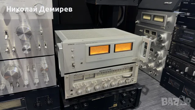Hitachi HMA 7500  Лична колекция
