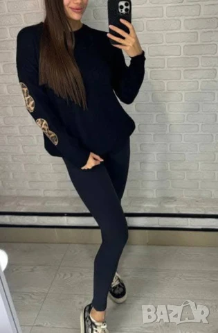 пуловер , снимка 8 - Блузи с дълъг ръкав и пуловери - 50889909