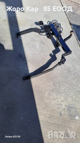 Теглич Пежо 807 / Peugeot 807 Lancia Phedra /Ланчия Федра, снимка 7 - Части - 53791480