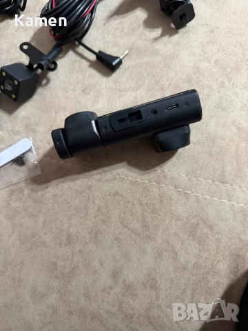 Видеорегистратор, снимка 5 - Аксесоари и консумативи - 53621074