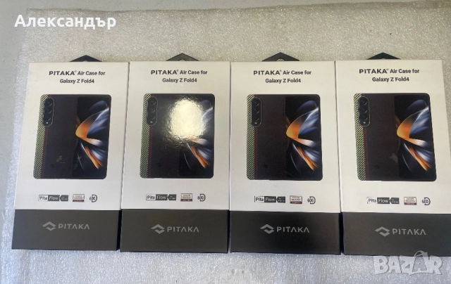 Samsung Galaxy Z Fold 4 предпазен кейс