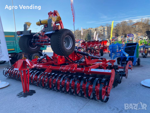 Akpil Дискова брана Akpil - тежкък тип