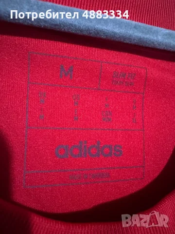 Adidas T Shirt Spain., снимка 5 - Тениски - 56167748