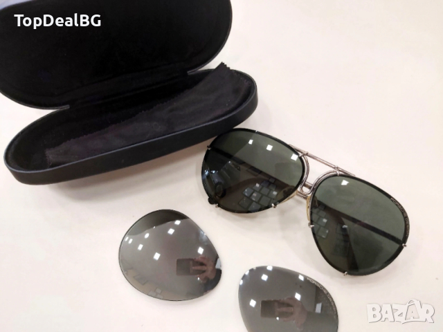 Слънчеви очила PORSCHE DESIGN P8478, снимка 2 - Слънчеви и диоптрични очила - 53633767