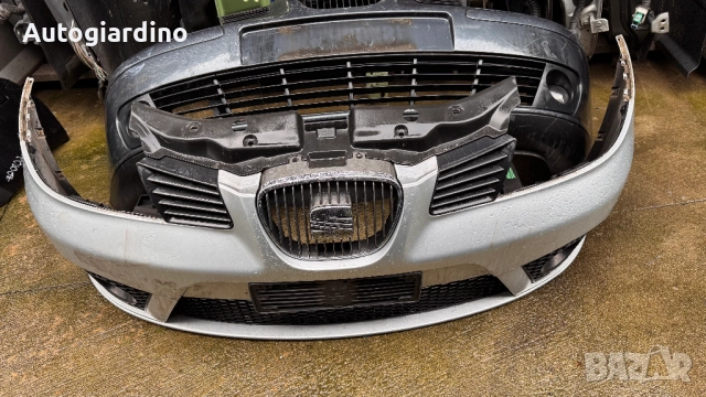 Предна броня за Seat Ibiza 2005-2007