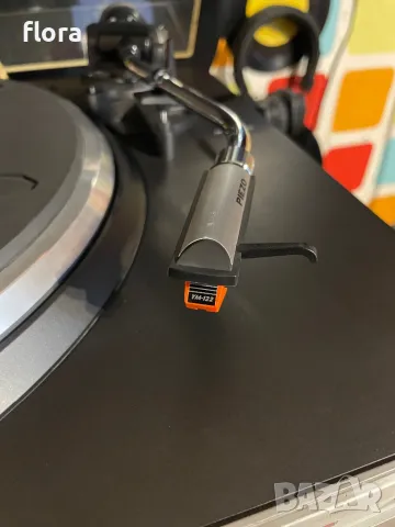 Грамофон PALLADUIM Hi-Fi NSP-560 , снимка 7 - Грамофони - 49850001