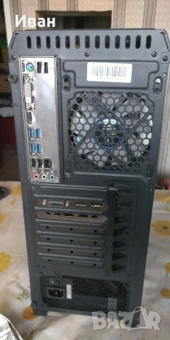 Геймърски компютър  Ryzen 5/ GTX 1660 super, снимка 2 - Геймърски - 53442972