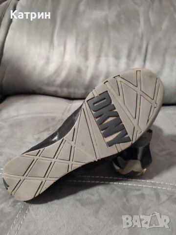 Дамски  оригинални маратонки DKNY, снимка 6 - Маратонки - 40282973