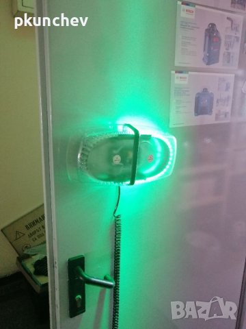 Сигнална LED лампа за автомобил, стробоскоп, авариен, снимка 4 - Аксесоари и консумативи - 40977511