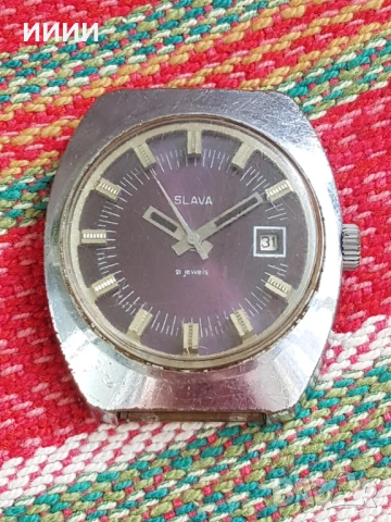 Мъжки часовник Слава 2