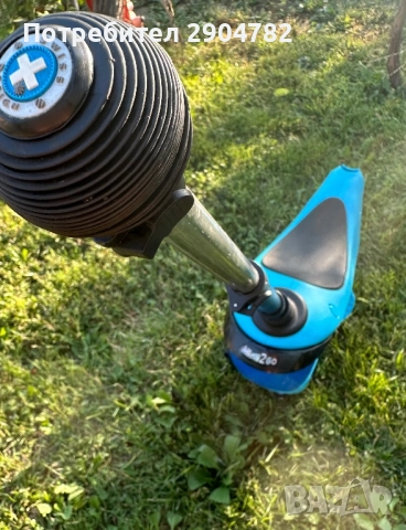 Тротинетка Micro Mini 2 Go Deluxe Plus Blue , снимка 3 - Детски велосипеди, триколки и коли - 51631992