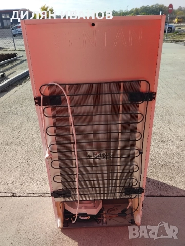 Хладилник с фризер Liebherr , снимка 4 - Хладилници - 52379770