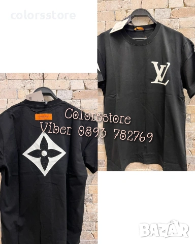 Мъжка тениска Louis Vuitton-IM86X