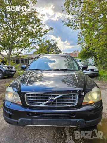 На части Волво Volvo XC90 2.4 D3 2007