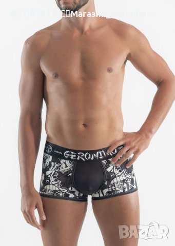 МЪЖКИ БОКСЕРКИ МОДЕЛ 2066B1, снимка 2 - Бельо - 34298115