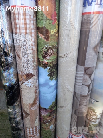 Мушама на метър. , снимка 8 - Покривки за маси - 24542336
