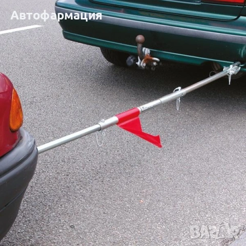 Теглене на повредено МПС