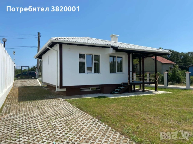 Нова къща с акт 16, снимка 4 - Къщи - 53723036