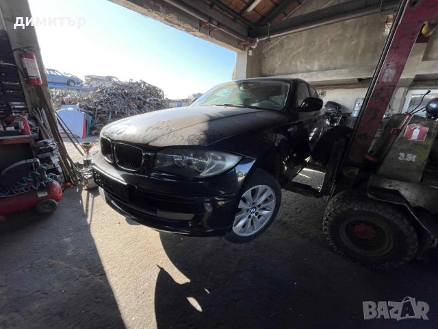 bmw 120 d facelift на части n47d20 бмв 120 д фейслифт, снимка 8 - Автомобили и джипове - 51538182