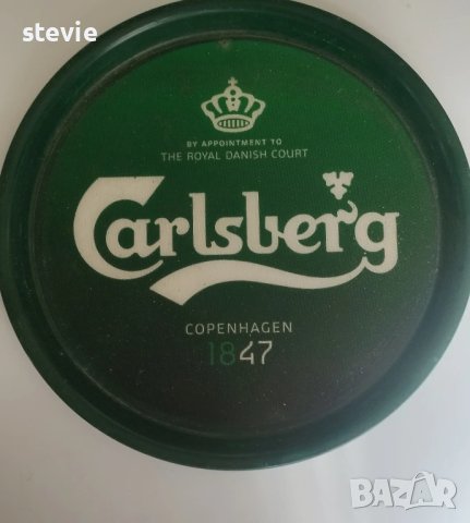 Рекламен поднос, снимка 1