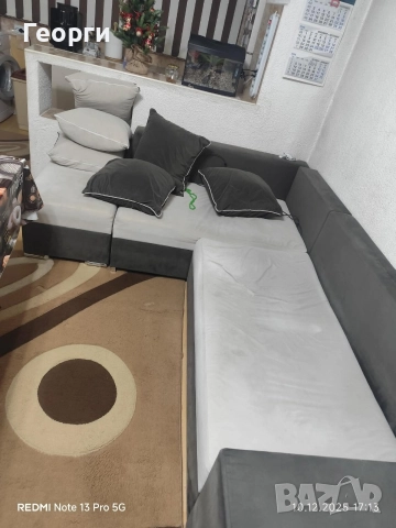 Диван в добро състояние, снимка 2 - Дивани и мека мебел - 52755230