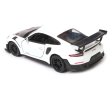 Porsche 911 GT2 RS - мащаб 1:36 на KinSmart моделът е нов в кутийка, снимка 18