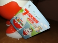 KINDER-КИНДЕР ЧОВЕЧЕ 25Х25Х13СМ 0803222022, снимка 14