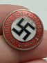 Оригинален Германски Нацистки Знак НСДАП (NSDAP)

, снимка 2